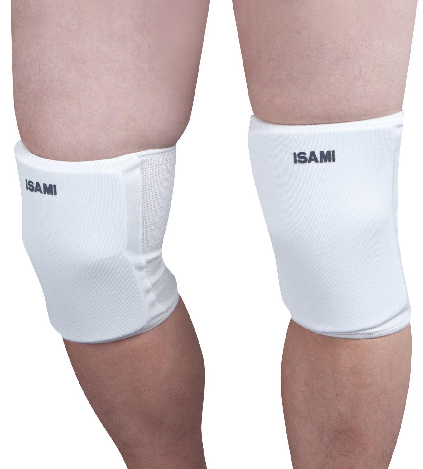 

ISAMI Knee Cap Guard White Free Size A-L-120 белый
