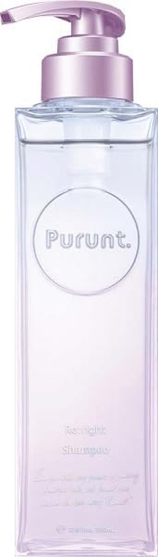 

And Nine Pruntrilight Serum Shampoo 380ml