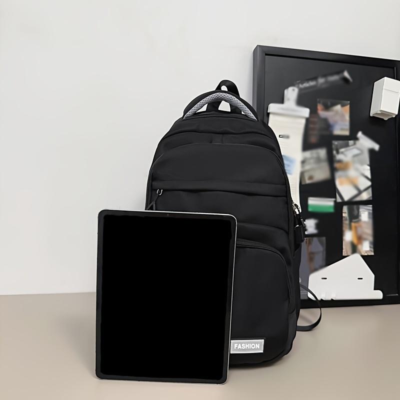 Leisure and Sports Multi Pocket Men's and Women's Backpacks, Outdoor Commuting Travel, Large Capacity High School and College Computer Backpacks