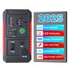 Type C Port Car Battery Checker Automotive Electronic Relay Tester Car Relay Tester 12V Circuit Tester LED Lighting LED Indicator