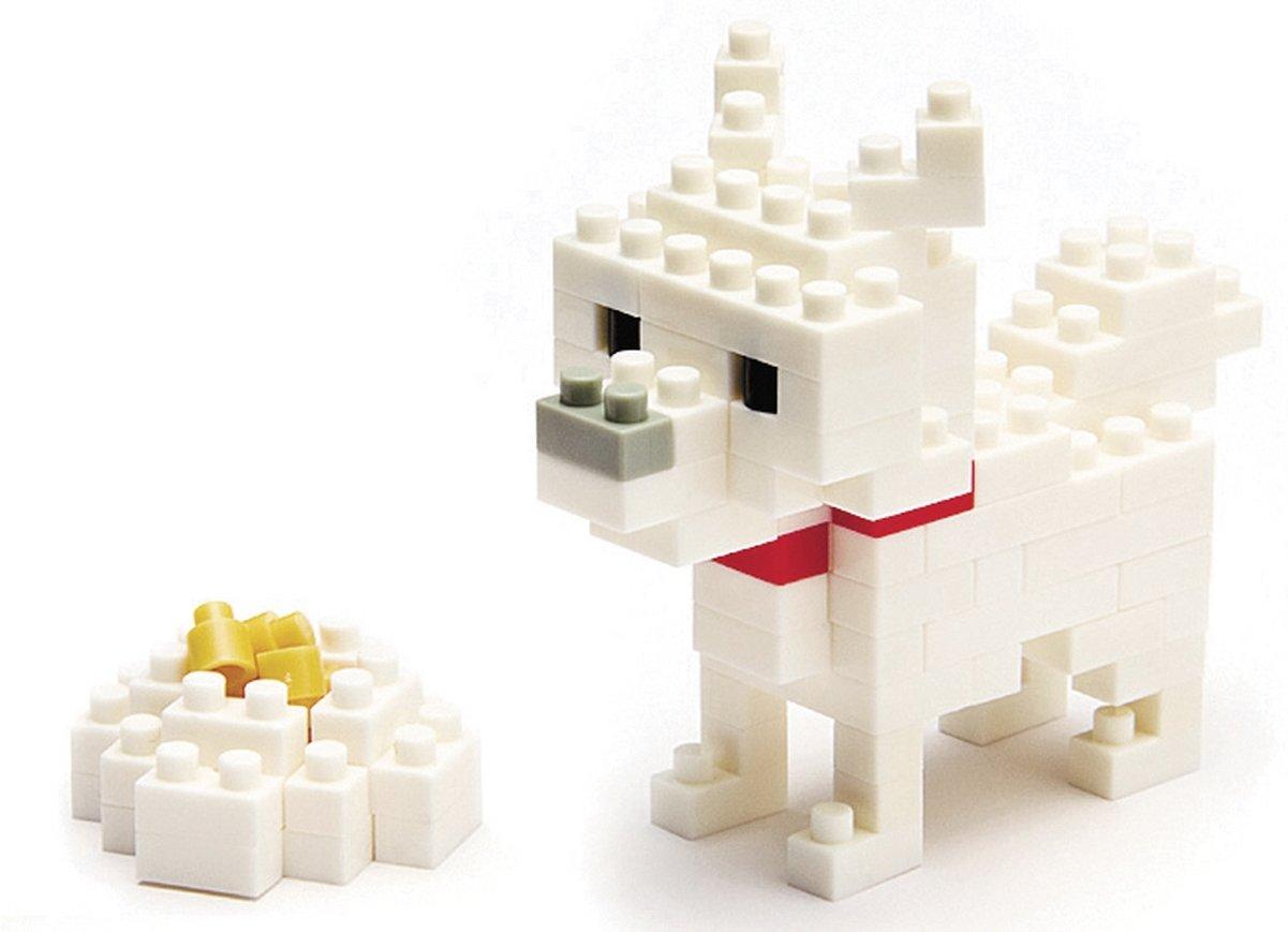 

Коллекция Nanoblock Собака Хоккайдо