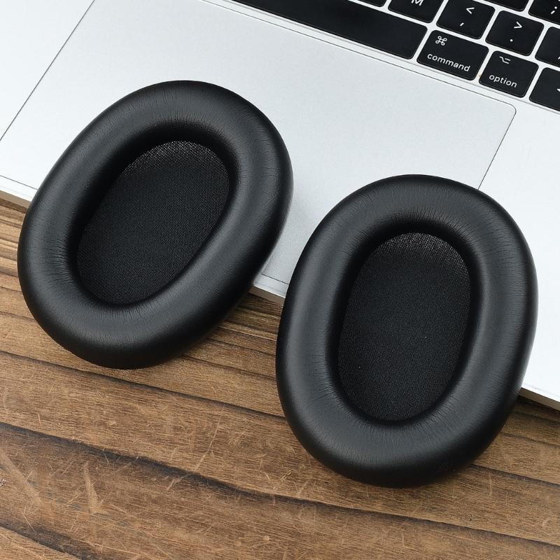 High Density Acoustic Ear Pad Earmuff Design For WH1000XM6 1000XM6 Headphone Long Last Use Enhances Bass Performances