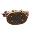 LOUIS VUITTON Monogram Neo bucket Handbag Monogram canvas Brown Women M95613 Used
