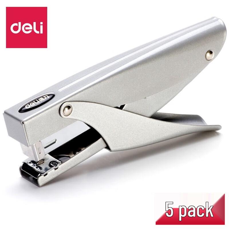 Deli Handheld Labor-Saving Stapler