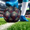 Pallone da Calcio Stampato Southampton Football Taglia 5, Pallone da Calcio Anti Scivolo per Partite Adulti Souvenir per Tifosi di Calcio