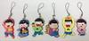 Karamatsu Original Mogumogu Rubber Strap Osomatsu-san