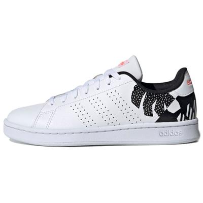 Zaleta 'White Black' Damskie Trampki EH1112
