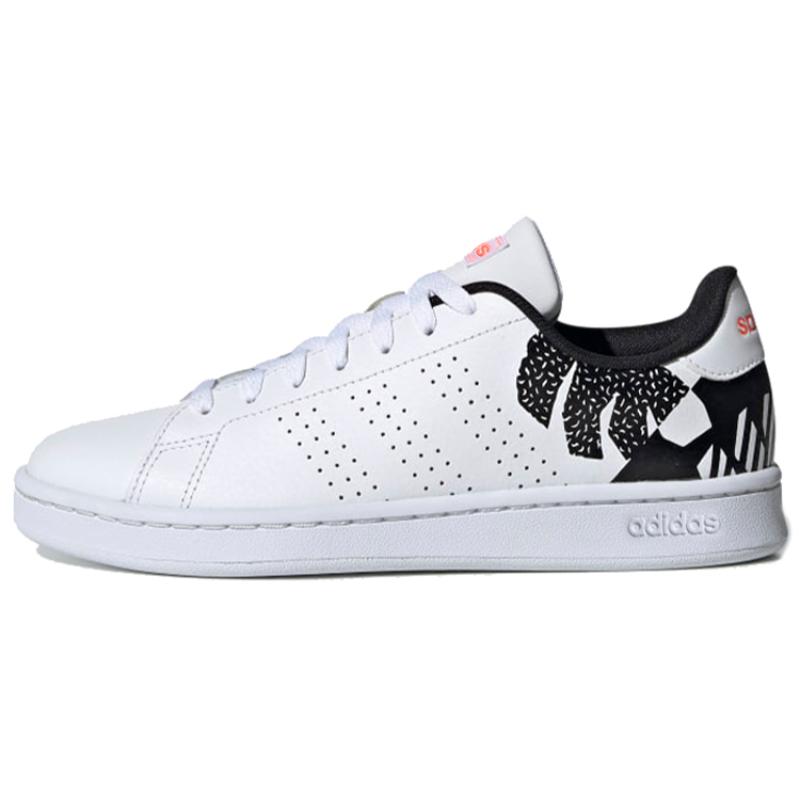 

Adidas Advantage White Black Women s Sneakers EH1112 38⅔