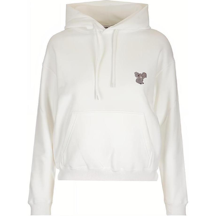 Balenciaga Sweatshirt Women's White 612959TIVD29000