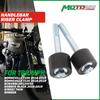 Motorcycle 1Pair Handlebar Riser Clamp Spacer Bar Mount Lift For Triumph Bonneville T100 T120 Scrambler 1200XC Street Twin