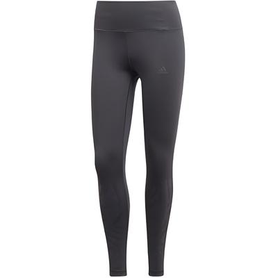 adidas Womens Training Series Moisture-Wicking Comfortable Solid Color Knitted Sports Pants Women Pants Black CD3123