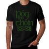 Pog Mo Thoin (Kiss My Ass) T-Shirt Work Utility Casual Tee Shirt