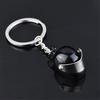 1pcs Creative Motorcycle Helmet Key Chain Ring Keychain Keyring Key Fob