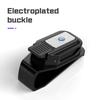 OPQ1 keyring,Car Visor Glasses Clip Sunglasses Holder Storage Accessories For Volkswagen VW RLine Golf 7 Amarok T5 T4 Phaeton Touran