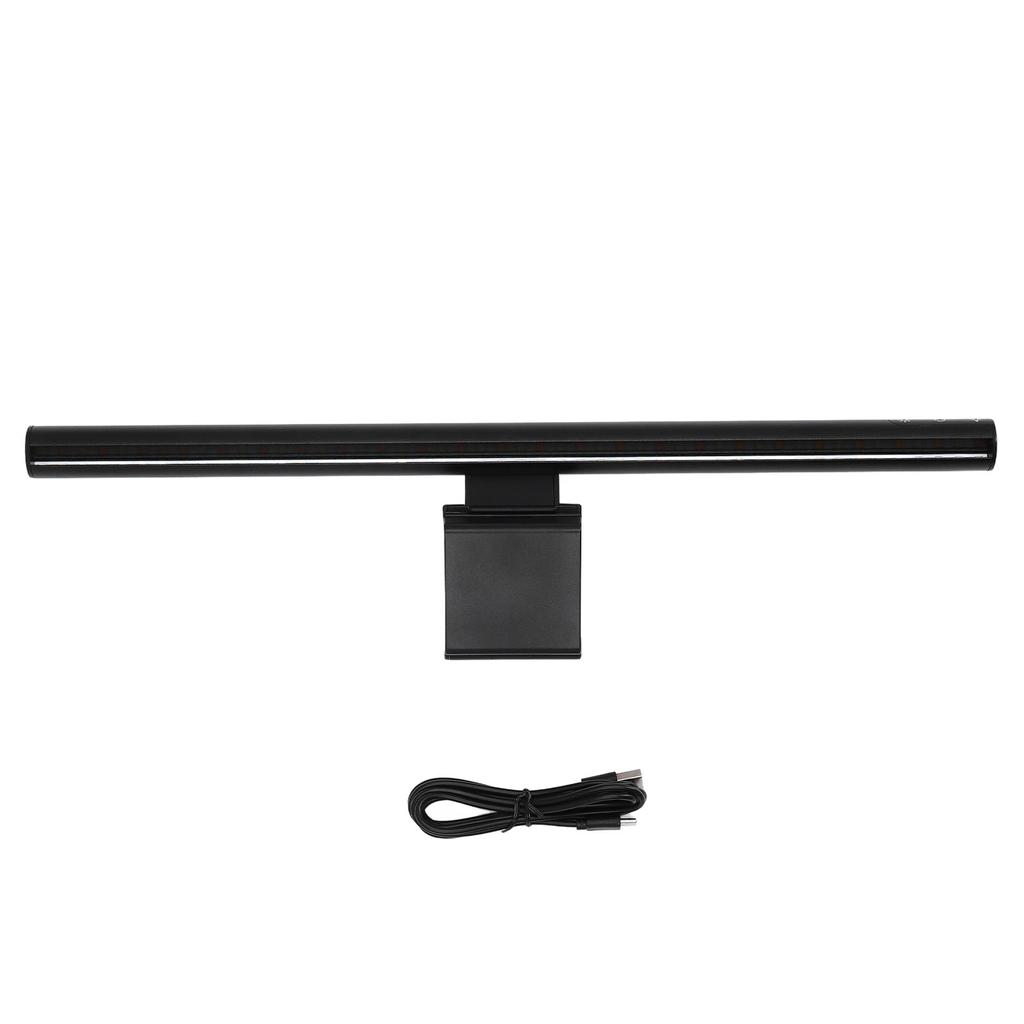 Monitor Light Bar Eye Caring 3 Dimming 5 Color Temperatures USB Powered Computer Screen Light for