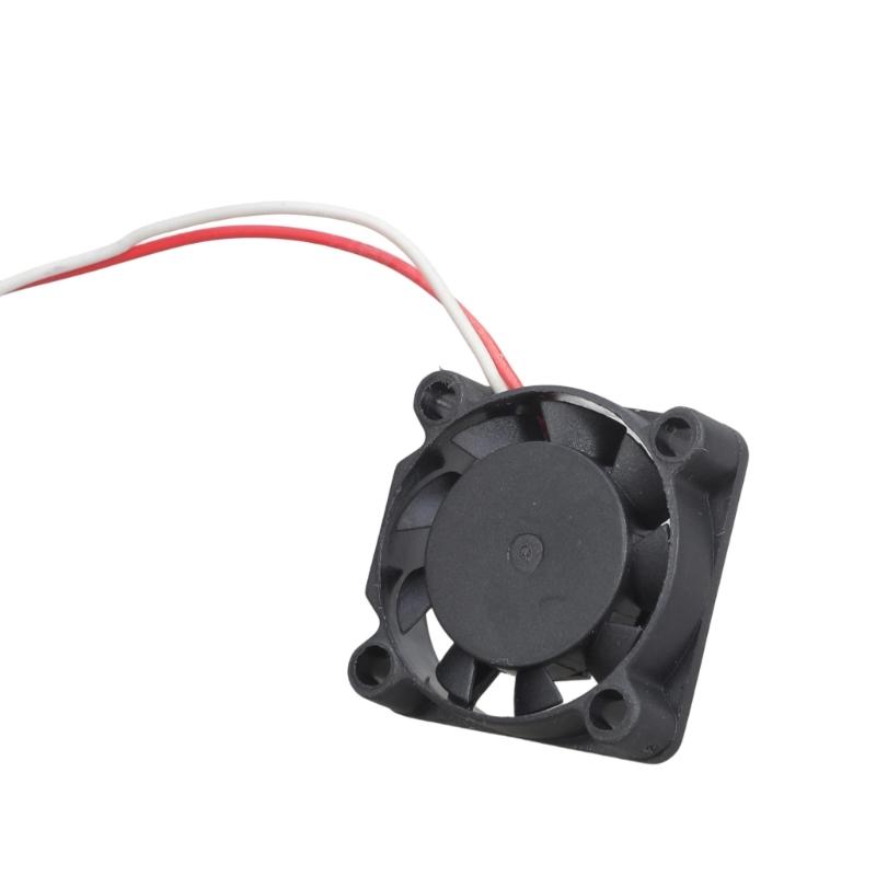 Fast Speed 10200RPM DC5V Cooling Fan With USB Cable For Computer Case 3D Printer Small Electronics Cooling