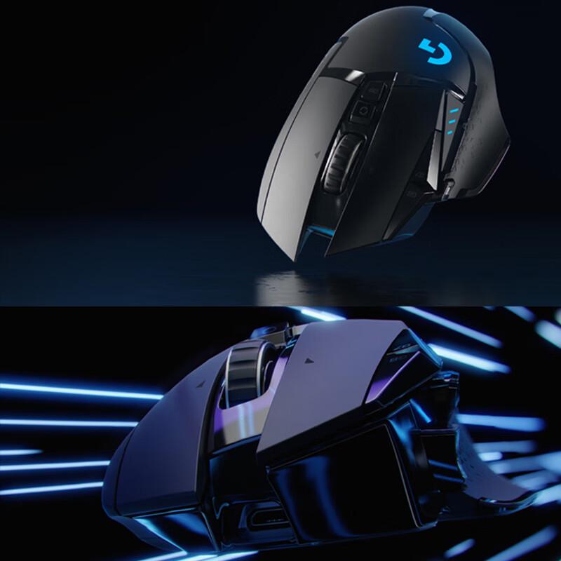 Logitech G502 LIGHTSPEED Wireless Gaming Mouse