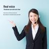 Deli 1556 Voice Calculator