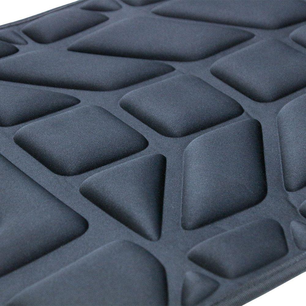 Universal Breathable Motorcycle Seat Cushion ATV Decompression Cushion Anti-skid Cushion for Long Time Riding Cushion Protector-