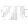 BBQ Grill Grate Stainless Steel Barbecue Wire Mesh Multifunction Cooking Grid Grate for Outdoor Camping