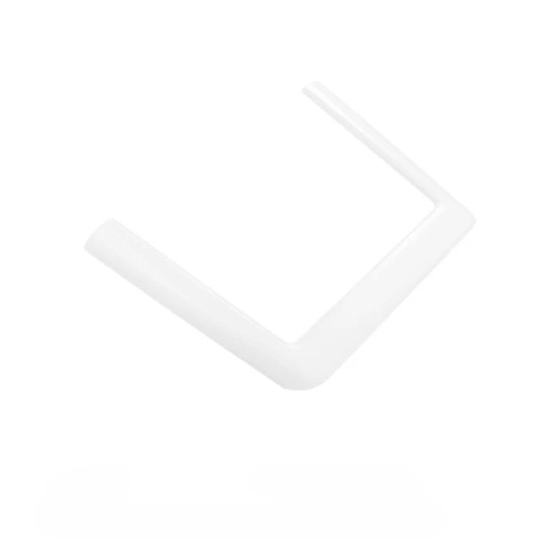 Wireless Charging Decorative Frame for Tesla Model Y Juniper 2026 Central Control Silicone Pad Interior Panel Car Accessories