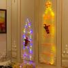 Creative LED Hanging Light String Waterproof Night Light  Bedroom