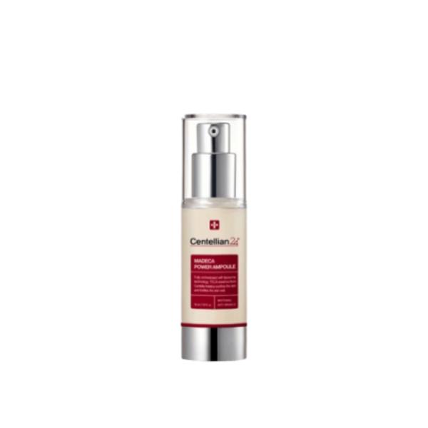 [Centellian24] Madeca Power Ampoule Intensive Repair & Soothing Serum 30ml
