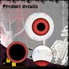 Halloween Paper Lantern Decoration Eyeball 9.8 inch Hanging