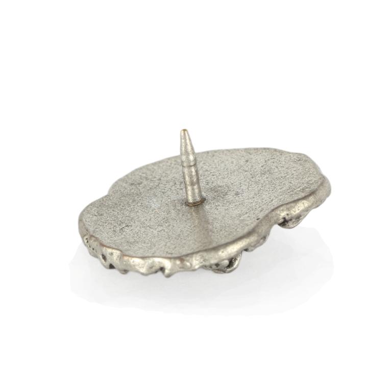 St. Bernard, Saint Bernard, Alpine Mastiff, Bernhardiner - Dog brooch in a gift box, elegant pin, lapel pin for Art-Dog brand jacket