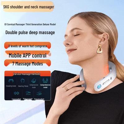 Neck Massager CN Plug (adapter Included)