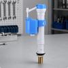 Toilet Cistern Inlet Valve Adjustable for Bathroom Maintenance