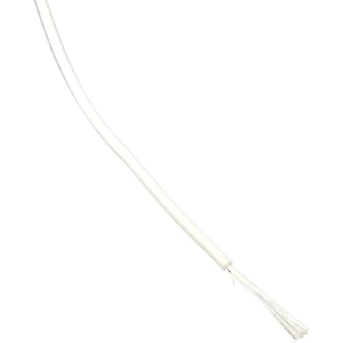 12V Silicone Rubber Low-Voltage Heating Wire, with Cold Wire Do Joint Car Seats Electric Blankets Heating Pads Floor Mat(8.2ft)