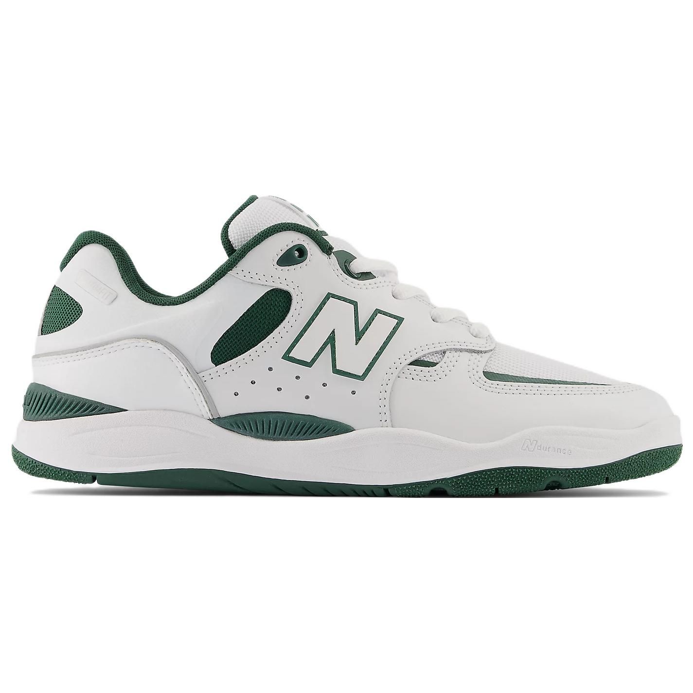 New Balance Numeric 1010 White Forest Green Мужские кроссовки NM1010WI 42.5 — фото 6