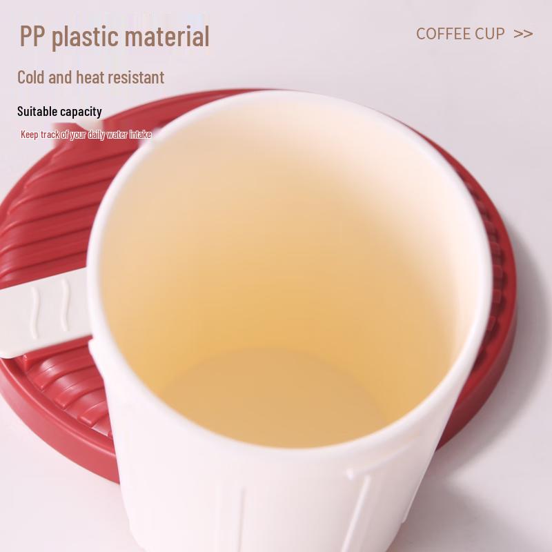 Instant Noodle Bowl and Water Cup Gift Set