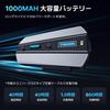 TNICER T4X Motorcycle Intercom with ENC Noise Cancellation Bluetooth Simultaneous 40 Hours of Continuous 1000m Communication 3 Sound Quality Japanese