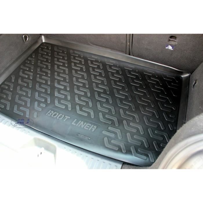 J&amp;J AUTOMOTIVE | Tapis De Coffre Caoutchouc Premium Pour Mercedes A Classe W176 2012-2018