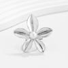 Vintage Gothic Geometric Metal Rings for Women 2026 Trend Boho Flower Irregular Circular Couple Ring Wed Jewelry Accessories New