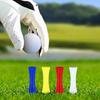 Fongyi Golf Höhenbeschränkte Plastik-Tees