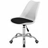 Swivel Armchair Office Chair On Wheels
