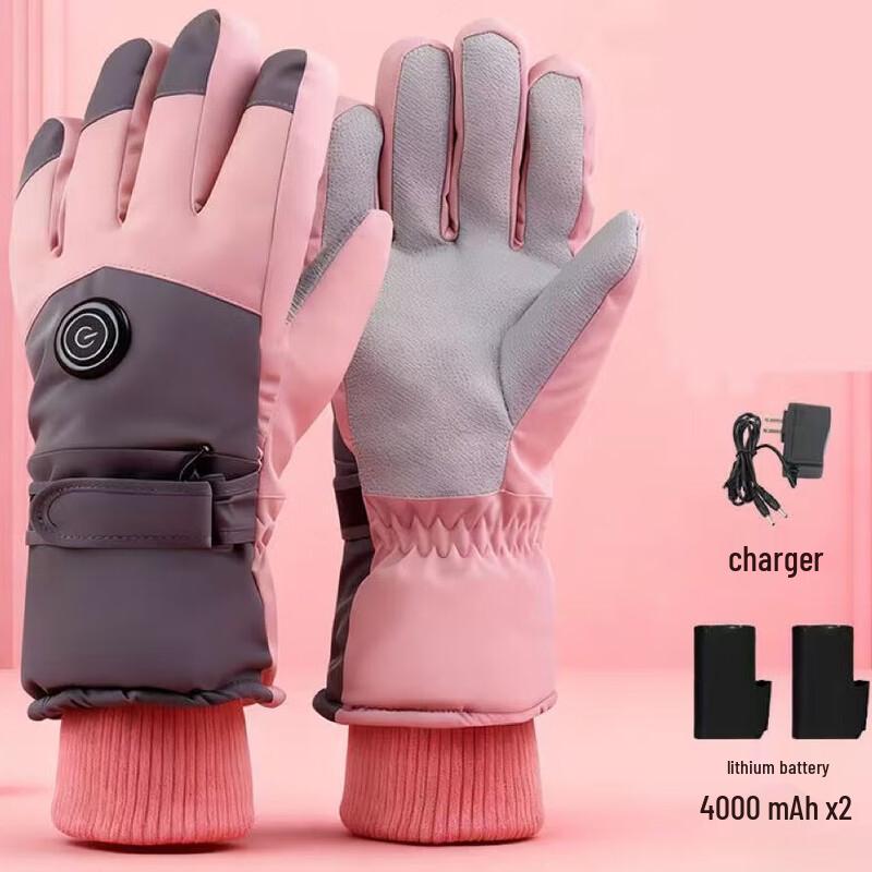 

Women s Heated Cycling Gloves