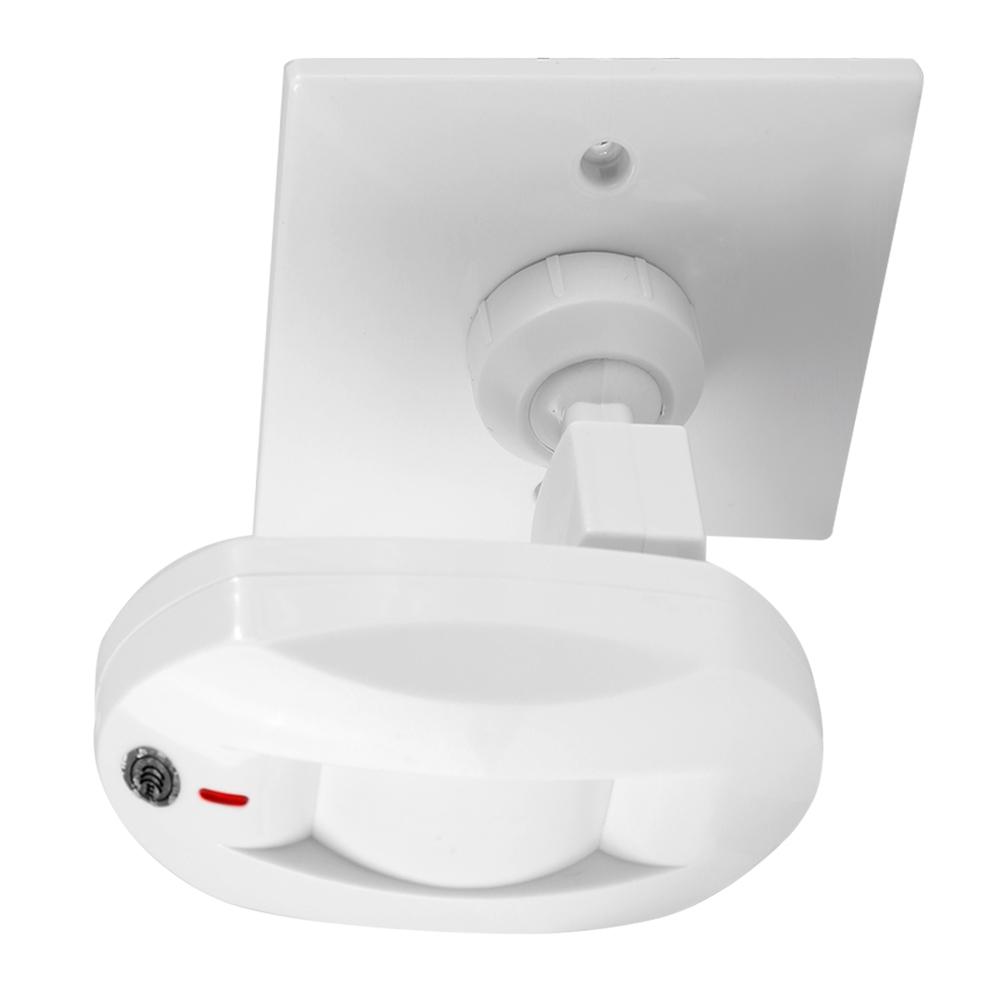 12V Wired Connection Motion Sensor Infrared Detector Anti Theft Home Security Alarm System