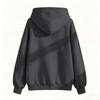Women's 3D Printed Color Hoodie Long Sleeve Loose Fit Winter Sweatshirt