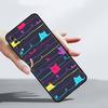 Abstract Creative Cat Line Pattern Phone Case for Samsung Galaxy A56 A36 A26 A16 A34 A24 A42 A22 A20 A12 A40 A10 Soft TPU Cover