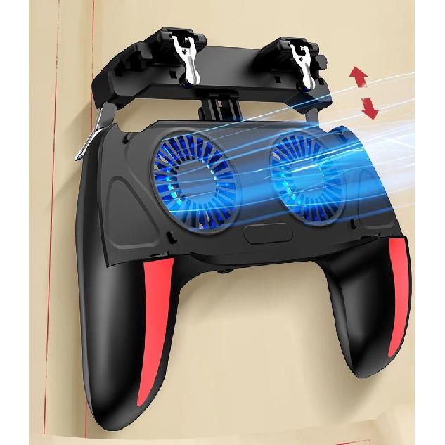 H10 Gaming Handheld Grip Game Controller