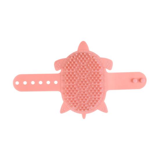 Cat Self Groomer Corner Cat Face Itch Scratching Brush Table Leg Self Massage Comb for Indoor Long Short Haired Kitten Cats