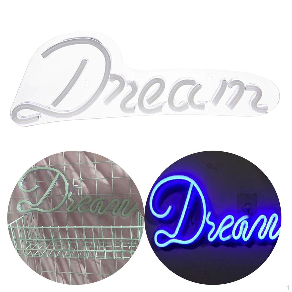 USB Powered Acrylic for Wedding Party Living Room Type Bar