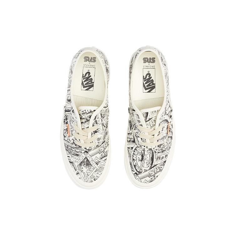 Autentické Sneakersnstuff x Authentic Vault Og Vans Lx 'Venice' VN0A4BV9676