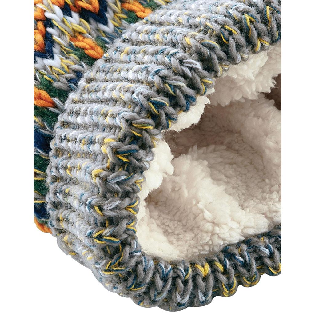Unisex Adult Blizzard Bobble Beanie