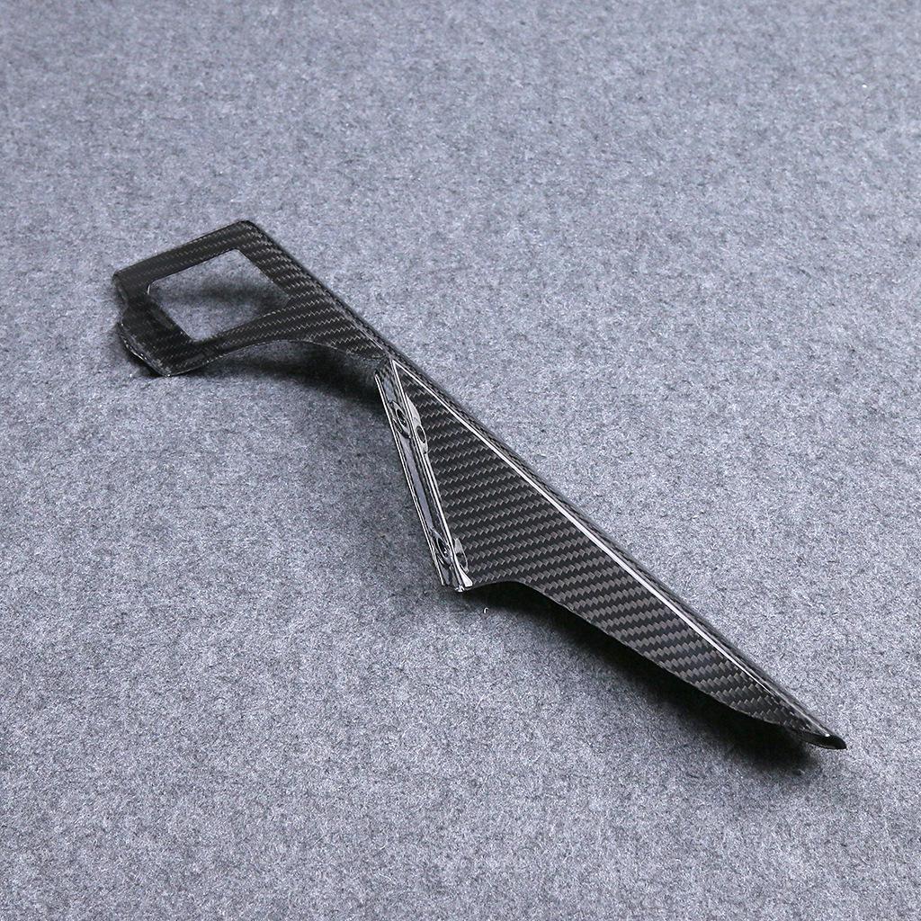 Suzuki Hayabusa GSX1300R Carbon Fiber Chain Cover Accessory