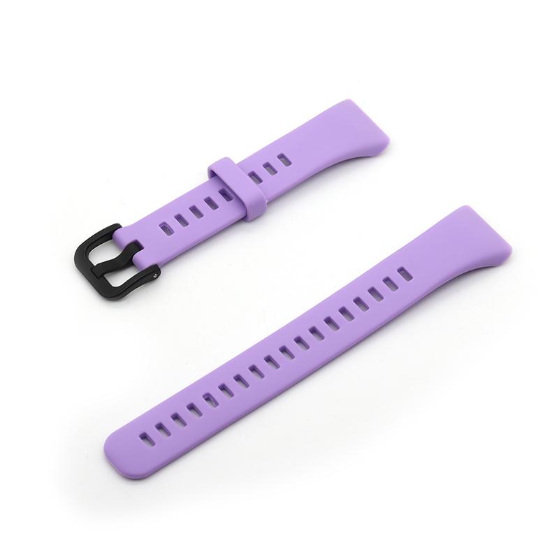 Silicone strap Compatible with Huawei Band 6/Honor Band 6 Original replacement smart bracelet wristband for Huawei Band 6 strap